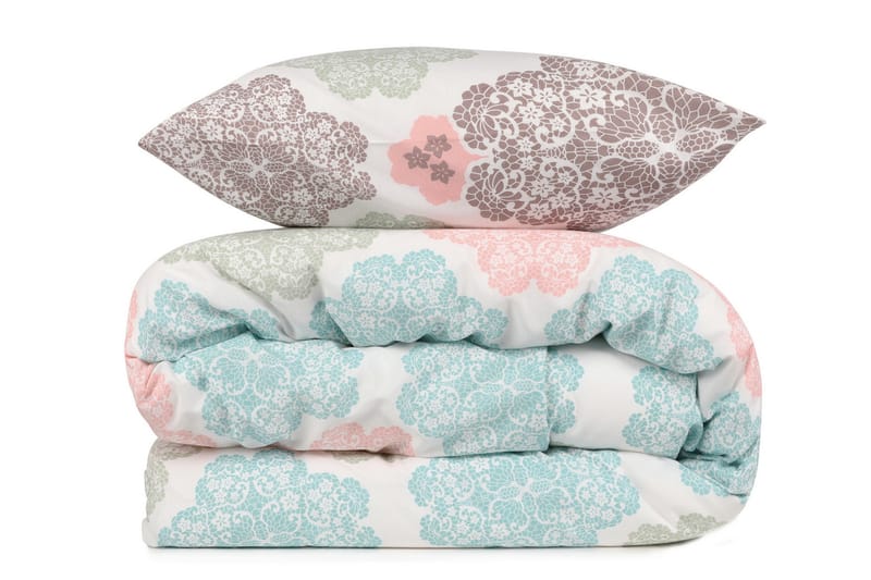 Eponj Home Överkast, Turkos