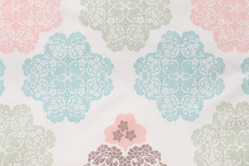 Eponj Home Överkast - Turkos - Textil & mattor - Sängkläder - Överkast - Överkast enkelsäng