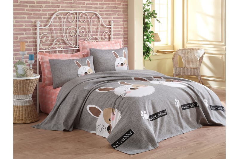 Eponj Home Överkast - Textil & mattor - Sängkläder - Överkast