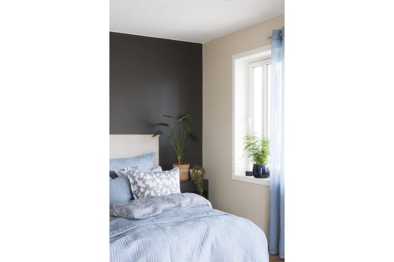 Iben Överkast 240x135 cm Blå - Turiform - Textil & mattor - Sängkläder - �Överkast - Överkast enkelsäng