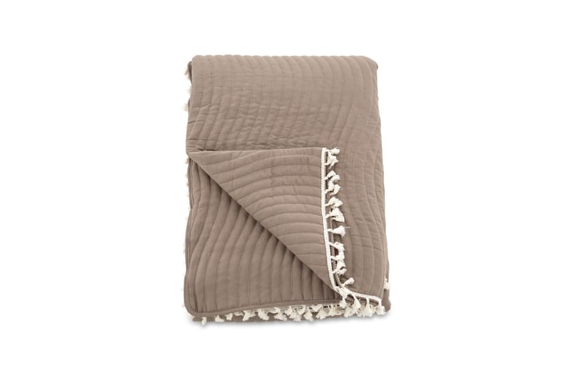 Eilas Överkast 260x260 cm - Textil & mattor - Sängkläder - Överkast - Överkast dubbelsäng