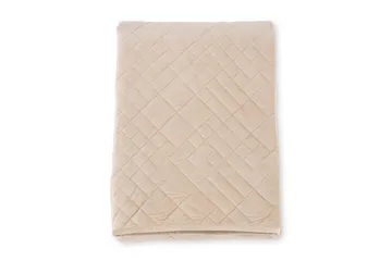 Jilly Överkast 80x150 cm - Beige - Textil & mattor - Sängkläder - Överkast - Överkast enkelsäng