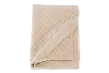 Jilly Överkast 80x150 cm - Beige - Textil & mattor - Sängkläder - Överkast - Överkast enkelsäng