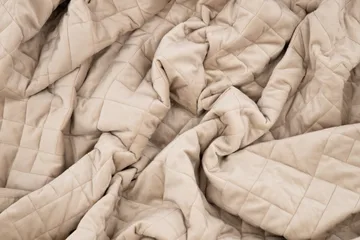 Jilly Överkast 80x150 cm - Beige - Textil & mattor - Sängkläder - Överkast - Överkast enkelsäng