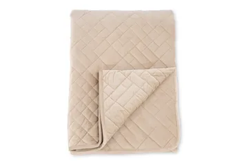 Jilly Överkast 80x150 cm - Beige - Textil & mattor - Sängkläder - Överkast - Överkast enkelsäng