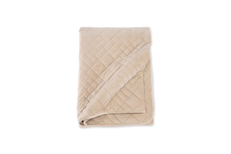 Jilly Överkast 80x260 cm - Beige - Textil & mattor - Sängkläder - Överkast - Överkast dubbelsäng