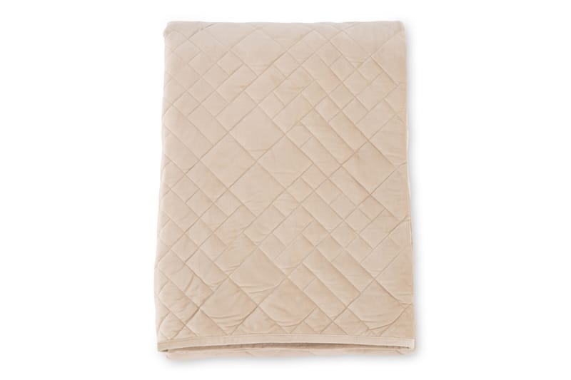 Jilly Överkast 80x260 cm - Beige - Textil & mattor - Sängkläder - Överkast - Överkast dubbelsäng