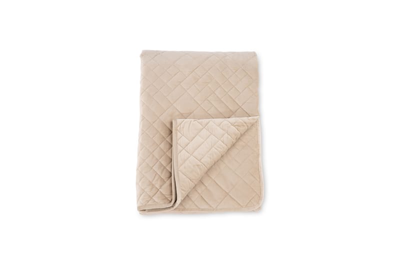 Jilly Överkast 80x260 cm - Beige - Textil & mattor - Sängkläder - Överkast - Överkast dubbelsäng