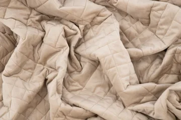 Jilly Överkast 80x260 cm - Beige - Textil & mattor - Sängkläder - Överkast - Överkast dubbelsäng