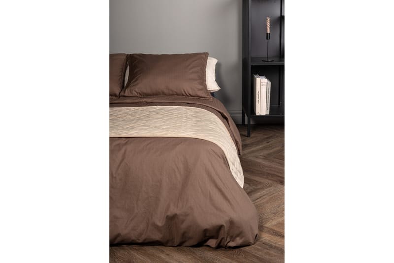 Jilly Överkast 80x260 cm - Beige - Textil & mattor - Sängkläder - Överkast - Överkast dubbelsäng