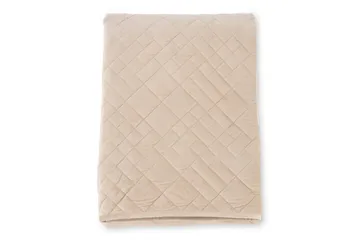 Jilly Överkast 80x260 cm - Beige - Textil & mattor - Sängkläder - Överkast - Överkast dubbelsäng