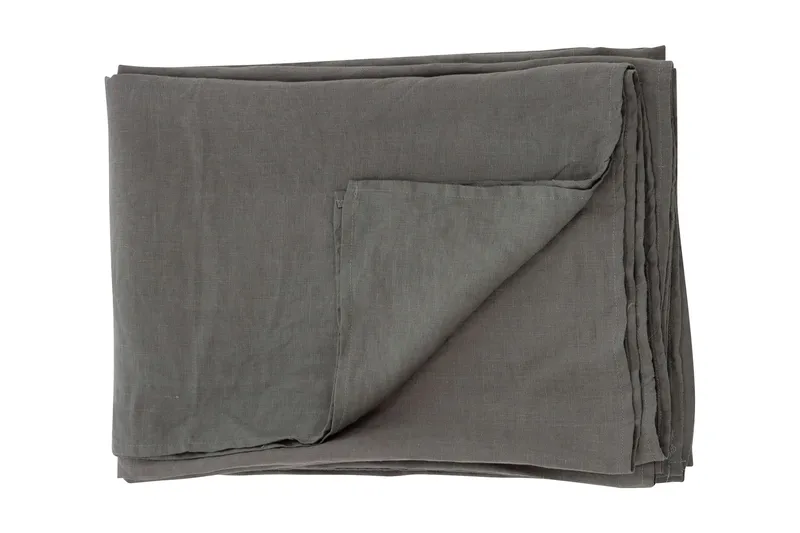 Milo Överkast 180x260 cm, Ljusgrå