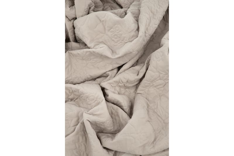 Niki Överkast 150x250 cm - Beige - Textil & mattor - Sängkläder - Överkast - Överkast dubbelsäng