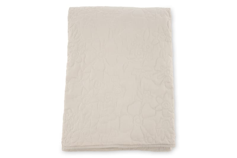 Niki Överkast 150x250 cm - Beige - Textil & mattor - Sängkläder - Överkast - Överkast dubbelsäng