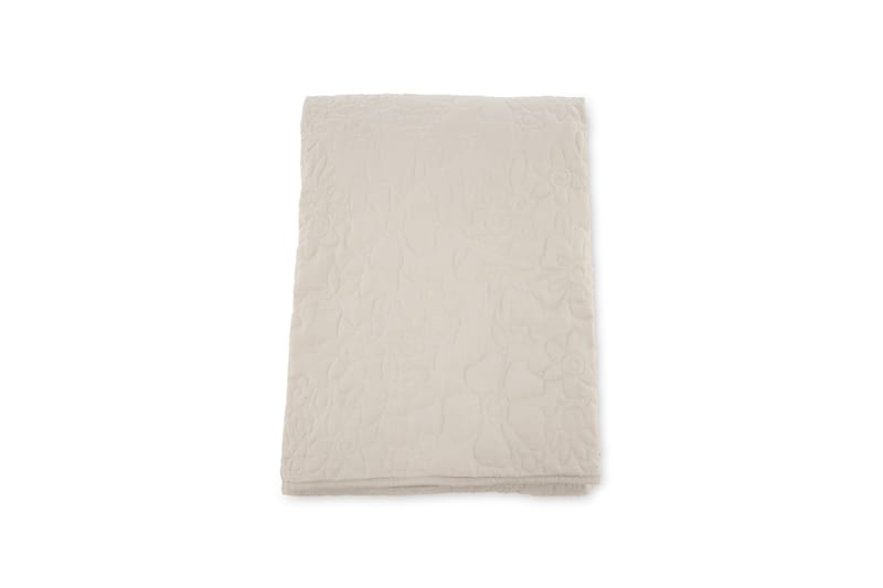 Niki Överkast 150x250 cm - Beige - Textil & mattor - Sängkläder - Överkast - Överkast dubbelsäng
