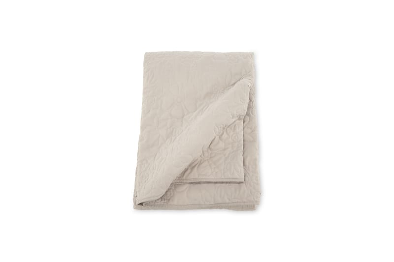 Niki Överkast 150x250 cm - Beige - Textil & mattor - Sängkläder - Överkast - Överkast dubbelsäng
