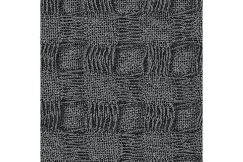 Sängöverkast Bere Grå, 150x220 cm - Grå, 150x220 cm - Textil & mattor - Sängkläder - Överkast - Överkast dubbelsäng