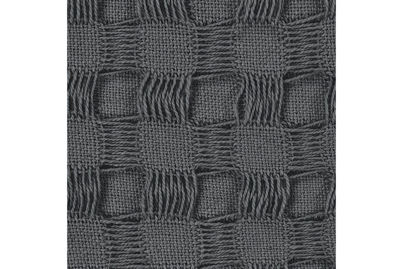 Sängöverkast Bere Grå, 150x220 cm - Grå, 150x220 cm - Textil & mattor - Sängkläder - Överkast - Överkast dubbelsäng
