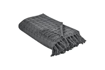 Sängöverkast Bere Grå, 150x220 cm