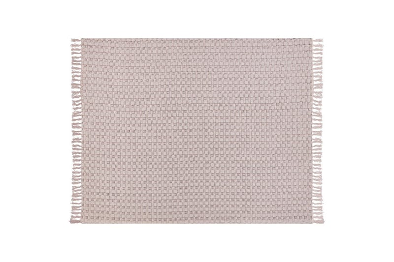 Sängöverkast Bere Rosa, 150x200 cm - Rosa, 150x200 cm - Textil & mattor - Sängkläder - Överkast - Överkast dubbelsäng