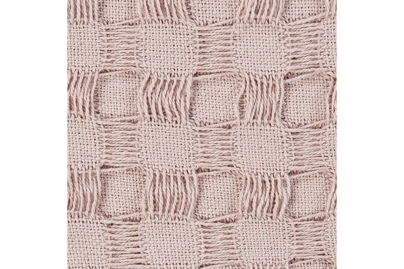 Sängöverkast Bere Rosa, 200x220 cm - Rosa, 200x220 cm - Textil & mattor - Sängkläder - Överkast - Överkast dubbelsäng