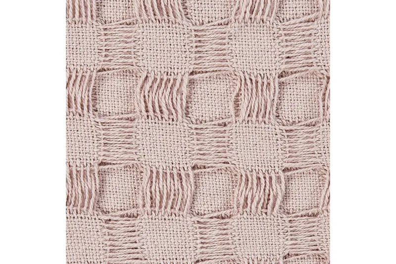 Sängöverkast Bere Rosa, 220x240 cm - Rosa, 220x240 cm - Textil & mattor - Sängkläder - Överkast - Överkast dubbelsäng