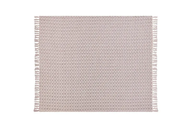 Sängöverkast Bere Rosa, 220x240 cm - Rosa, 220x240 cm - Textil & mattor - Sängkläder - Överkast - Överkast dubbelsäng