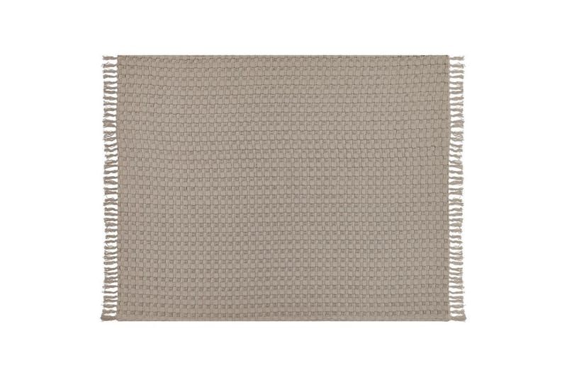 Sängöverkast Bere Taupe, 150x200 cm - Taupe, 150x200 cm - Textil & mattor - Sängkläder - Överkast - Överkast enkelsäng