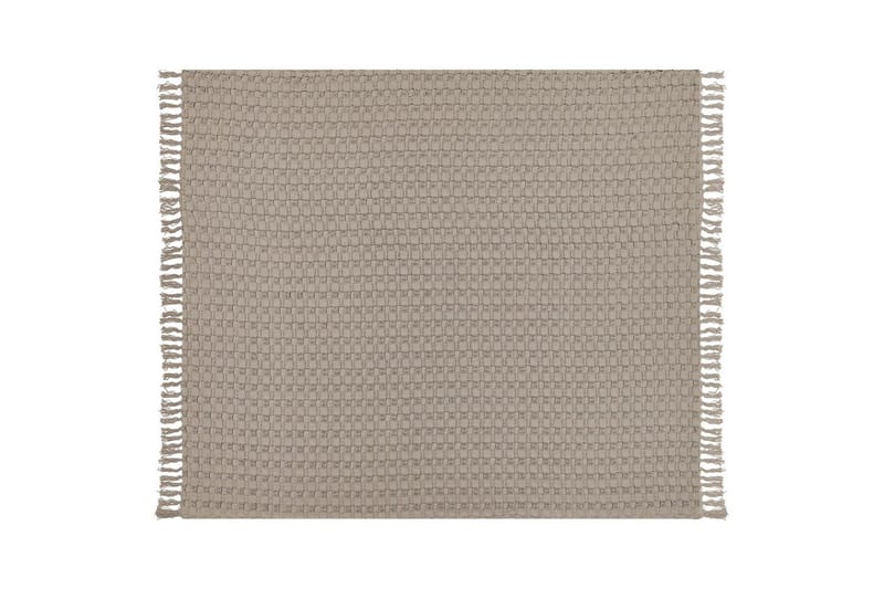 Sängöverkast Bere Taupe, 200x220 cm - Taupe, 200x220 cm - Textil & mattor - Sängkläder - Överkast - Överkast enkelsäng