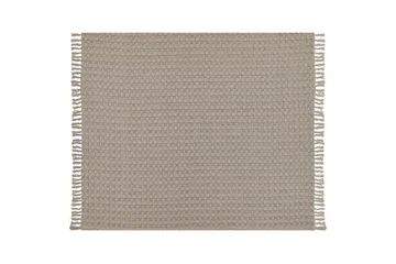 Sängöverkast Bere Taupe, 220x240 cm - Taupe, 220x240 cm - Textil & mattor - Sängkläder - Överkast - Överkast dubbelsäng