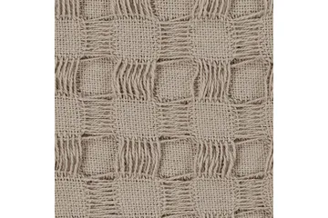 Sängöverkast Bere Taupe, 220x240 cm - Taupe, 220x240 cm - Textil & mattor - Sängkläder - Överkast - Överkast dubbelsäng