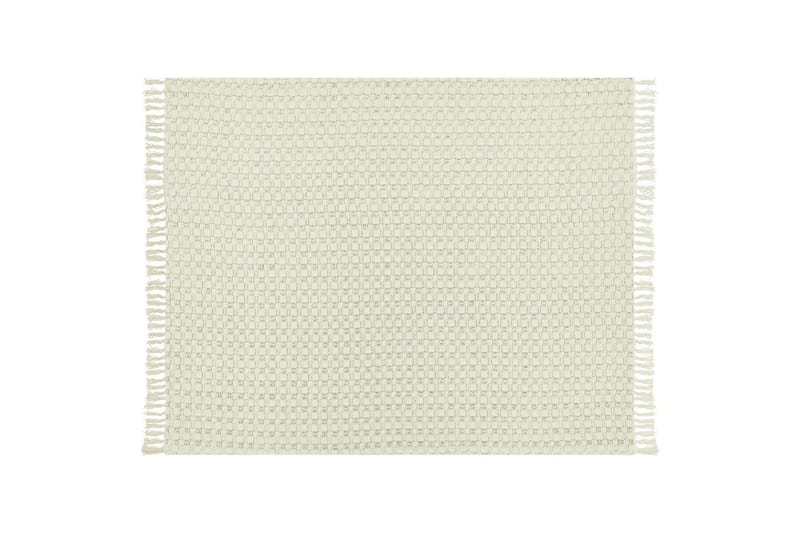 Sängöverkast Bere Vit, 150x200 cm - Vit, 150x200 cm - Textil & mattor - Sängkläder - Överkast - Överkast enkelsäng