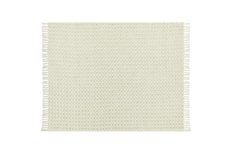 Sängöverkast Bere Vit, 150x200 cm - Vit, 150x200 cm - Textil & mattor - Sängkläder - Överkast - Överkast enkelsäng