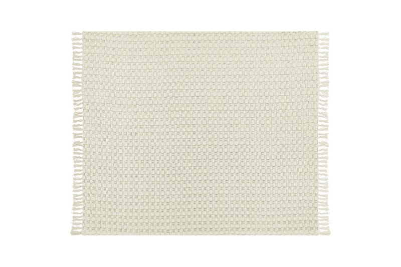 Sängöverkast Bere Vit, 200x220 cm - Vit, 200x220 cm - Textil & mattor - Sängkläder - Överkast - Överkast enkelsäng