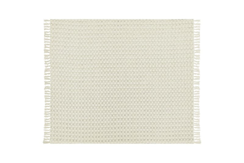 Sängöverkast Bere Vit, 200x220 cm - Vit, 200x220 cm - Textil & mattor - Sängkläder - Överkast - Överkast enkelsäng