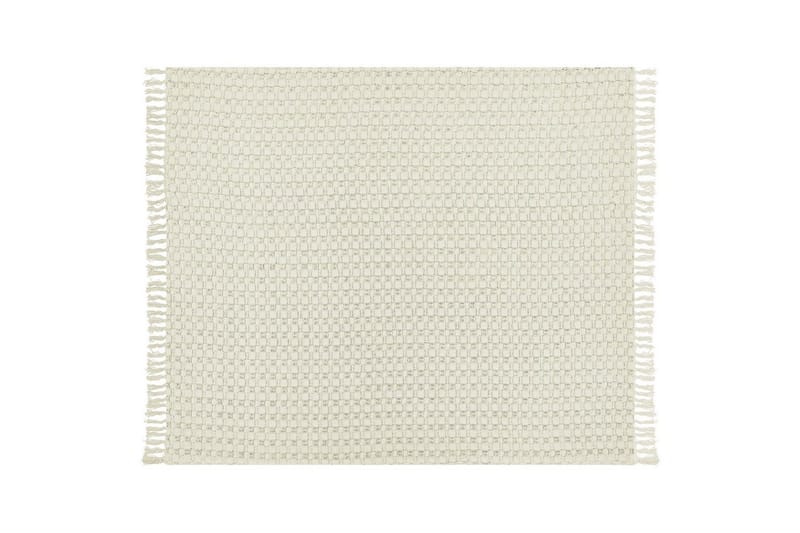 Sängöverkast Bere Vit, 220x240 cm - Vit, 220x240 cm - Textil & mattor - Sängkläder - Överkast - Överkast enkelsäng