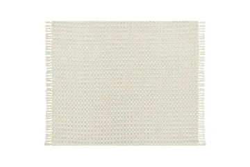 Sängöverkast Bere Vit, 220x240 cm - Vit, 220x240 cm - Textil & mattor - Sängkläder - Överkast - Överkast dubbelsäng
