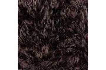 Sängöverkast Delice Brun - Brun - Textil & mattor - Sängkläder - Överkast - Överkast enkelsäng