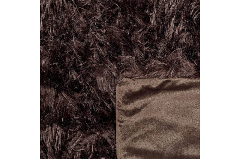 Sängöverkast Delice Brun - Brun - Textil & mattor - Sängkläder - Överkast - Överkast enkelsäng