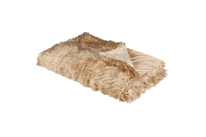 Sängöverkast Delice Ljusrun - Ljusrun - Textil & mattor - Sängkläder - Överkast - Överkast enkelsäng