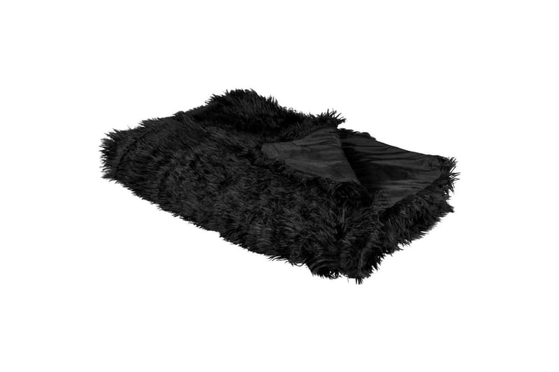Sängöverkast Delice Svart - Svart - Textil & mattor - Sängkläder - Överkast