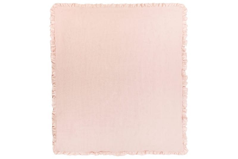 Sängöverkast Hatton Rosa, 220x240 cm - Rosa, 220x240 cm - Textil & mattor - Sängkläder - Överkast - Överkast dubbelsäng