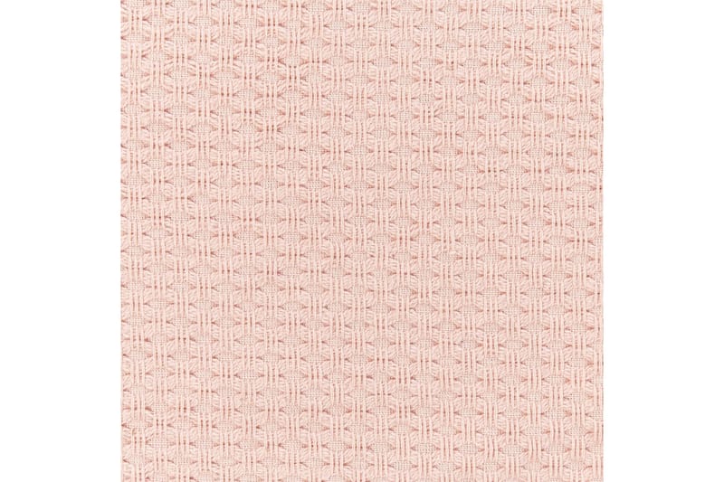 Sängöverkast Hatton Rosa, 220x240 cm - Rosa, 220x240 cm - Textil & mattor - Sängkläder - Överkast - Överkast dubbelsäng