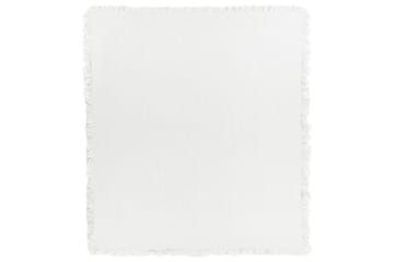 Sängöverkast Hatton Vit, 200x220 cm - Vit, 200x220 cm - Textil & mattor - Sängkläder - Överkast - Överkast dubbelsäng