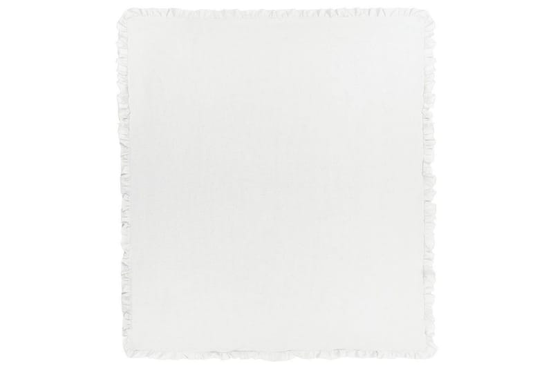 Sängöverkast Hatton Vit, 200x220 cm - Vit, 200x220 cm - Textil & mattor - Sängkläder - Överkast - Överkast dubbelsäng