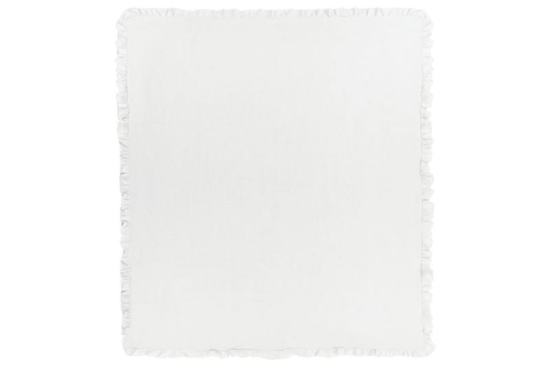 Sängöverkast Hatton Vit, 240x220 cm - Vit, 240x220 cm - Textil & mattor - Sängkläder - Överkast - Överkast dubbelsäng