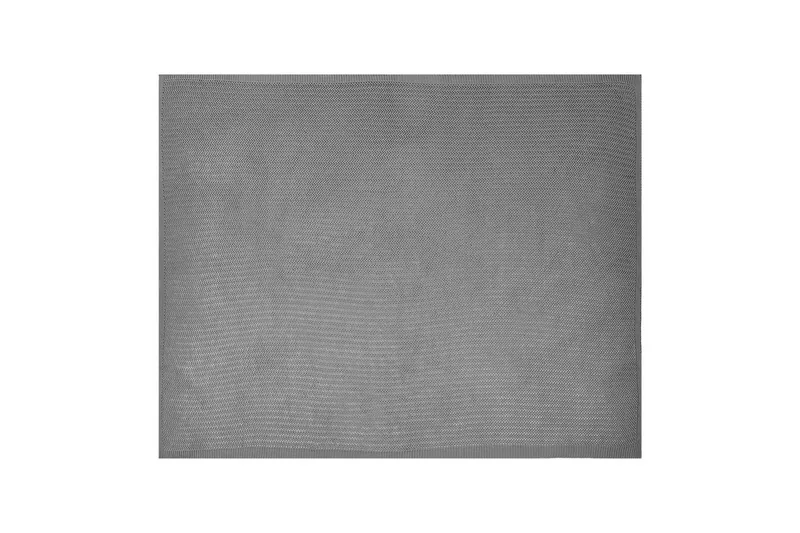 Sängöverkast Ilen Grå - Grå - Textil & mattor - Sängkläder - Överkast - Överkast enkelsäng