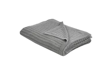 Sängöverkast Ilen Grå