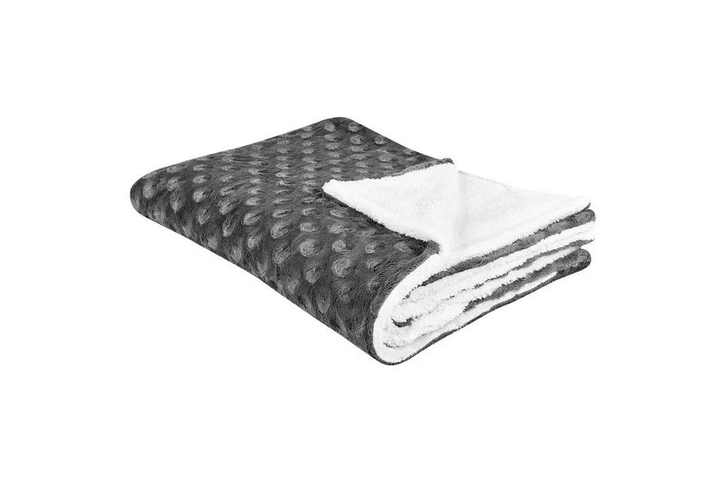 Sängöverkast Kandilli Grå/vit - Grå/vit - Textil & mattor - Sängkläder - Överkast - Överkast enkelsäng