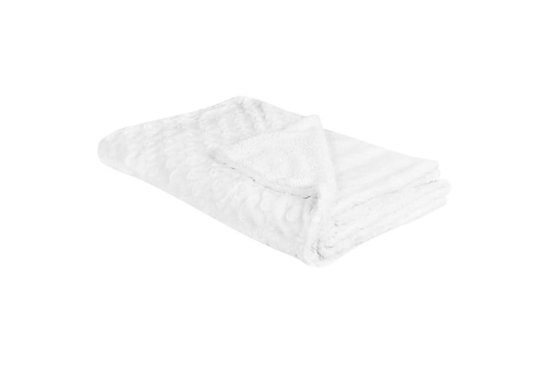 Sängöverkast Kandilli Vit - Vit - Textil & mattor - Sängkläder - Överkast